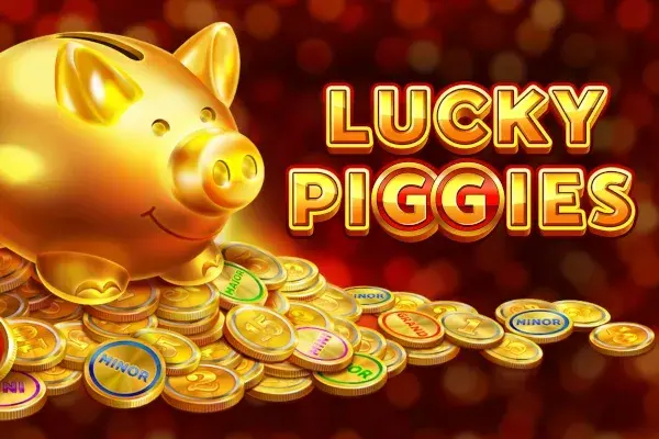 Lucky Piggies gemple Khalo24Bet