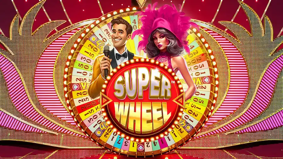 Super Wheel Khalo24Bet